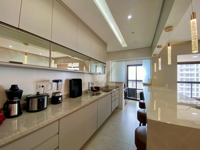 Oportunidade na Guilhermina Porteira Fechada com Vista Mar Definitiva: 13ª foto da galeria de imagens do imóvel