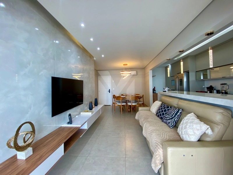 Oportunidade na Guilhermina Porteira Fechada com Vista Mar Definitiva: 11ª foto da galeria de imagens do imóvel