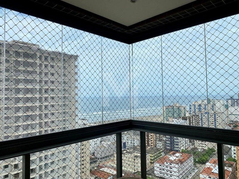 Oportunidade na Guilhermina Porteira Fechada com Vista Mar Definitiva: 4ª foto da galeria de imagens do imóvel