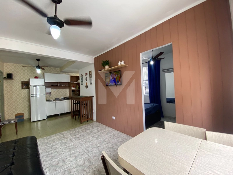 Excelente oportunidade no bairro Vila Tupi, a apenas 35m da praia: 3ª foto da galeria de imagens do imóvel