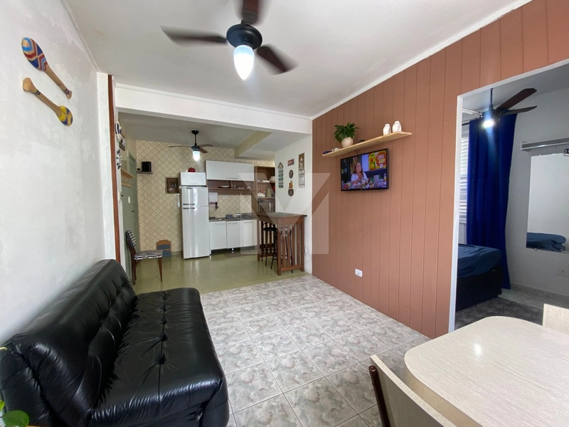 Excelente oportunidade no bairro Vila Tupi, a apenas 35m da praia: 4ª foto da galeria de imagens do imóvel