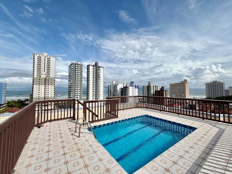 Apartamento 2 Dorm. há 200m da Praia. 2 Vagas: 27ª foto da galeria de imagens do imóvel