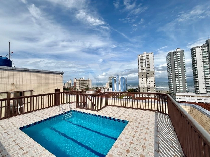 Apartamento 2 Dorm. há 200m da Praia. 2 Vagas: 28ª foto da galeria de imagens do imóvel