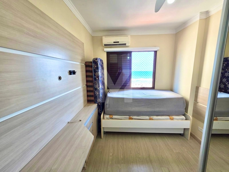 Apartamento há 50m da Praia, 2 dormitórios(1uíte): 17ª foto da galeria de imagens do imóvel