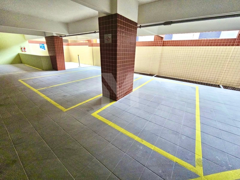 Apartamento há 50m da Praia, 2 dormitórios(1uíte): 32ª foto da galeria de imagens do imóvel