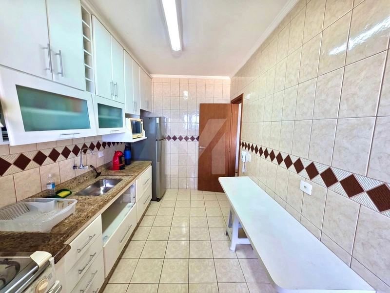 Apartamento há 50m da Praia, 2 dormitórios(1uíte): 10ª foto da galeria de imagens do imóvel