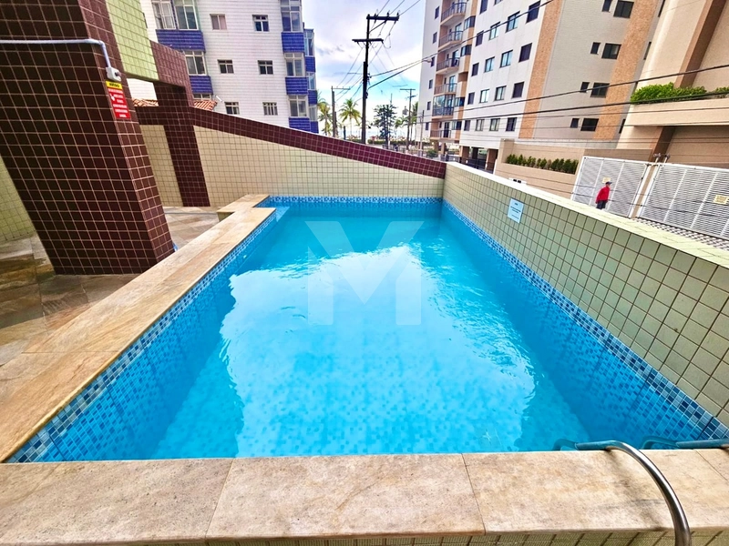 Apartamento há 50m da Praia, 2 dormitórios(1uíte): 31ª foto da galeria de imagens do imóvel