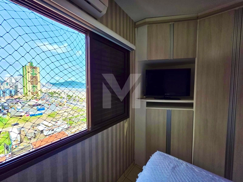 Apartamento há 50m da Praia, 2 dormitórios(1uíte): 23ª foto da galeria de imagens do imóvel