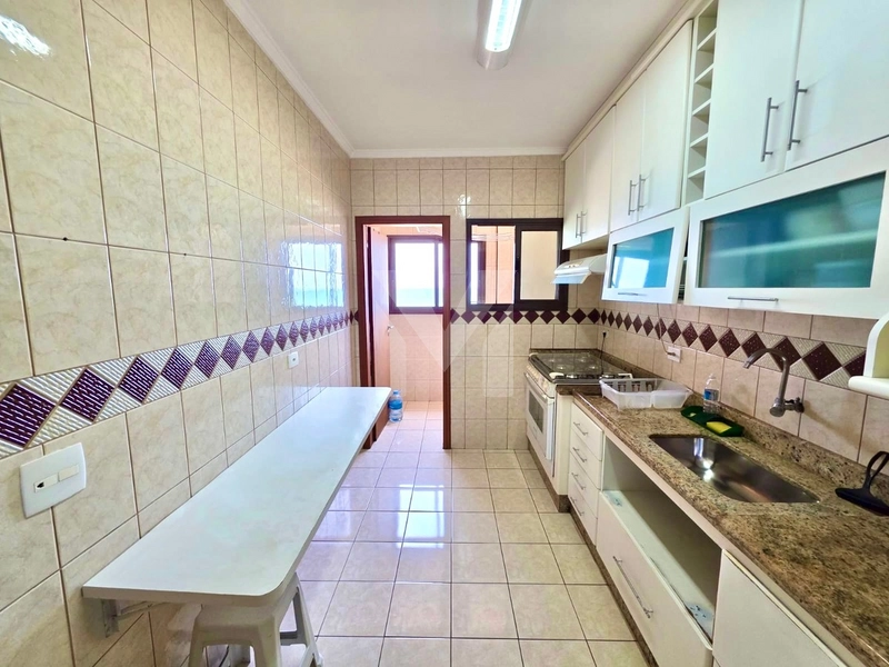 Apartamento há 50m da Praia, 2 dormitórios(1uíte): 11ª foto da galeria de imagens do imóvel