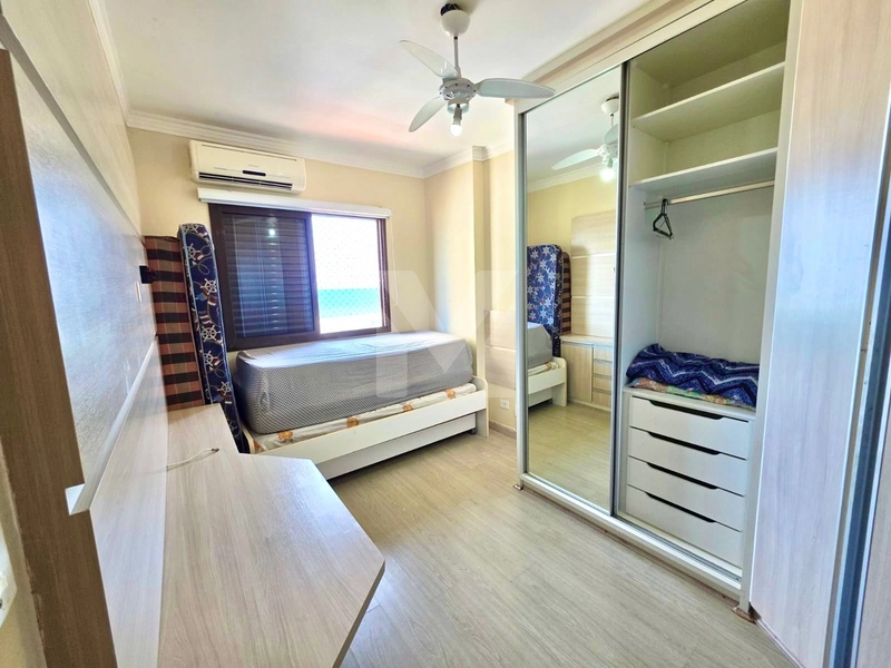 Apartamento há 50m da Praia, 2 dormitórios(1uíte): 16ª foto da galeria de imagens do imóvel