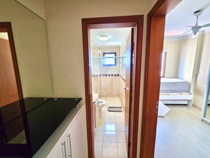 Apartamento há 50m da Praia, 2 dormitórios(1uíte): 15ª foto da galeria de imagens do imóvel