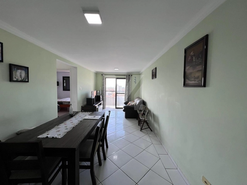 Apartamento com 2 dormitórios à venda – Ocian – Praia Grande/SP: 4ª foto da galeria de imagens do imóvel
