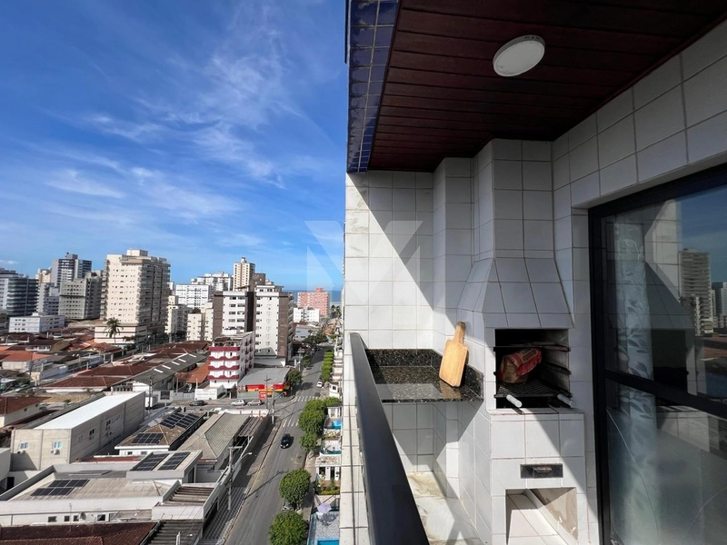 Apartamento com 2 dormitórios à venda – Ocian – Praia Grande/SP