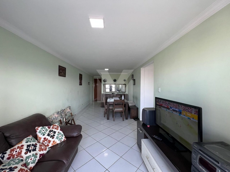 Apartamento com 2 dormitórios à venda – Ocian – Praia Grande/SP: 3ª foto da galeria de imagens do imóvel