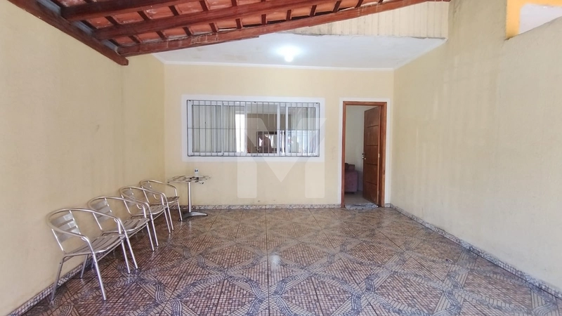 Sobrado Mobiliado 3 Dormitórios – Aviação – Praia Grande: 2ª foto da galeria de imagens do imóvel