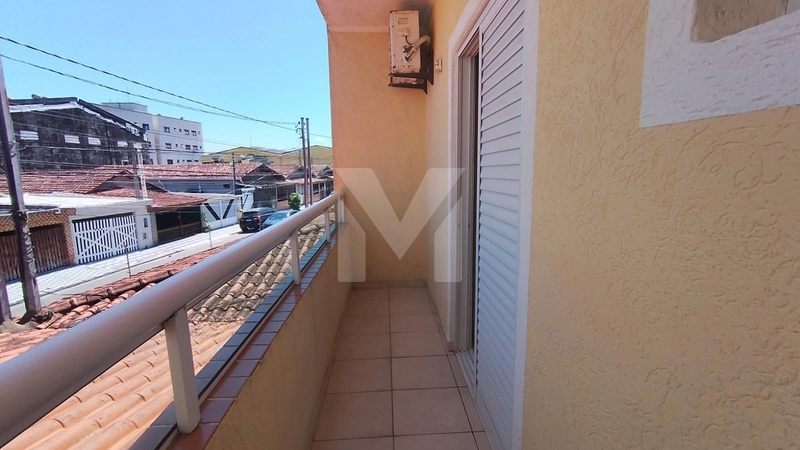 Sobrado Mobiliado 3 Dormitórios – Aviação – Praia Grande: 20ª foto da galeria de imagens do imóvel