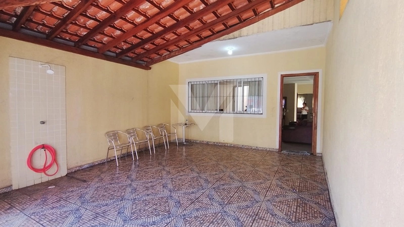 Sobrado Mobiliado 3 Dormitórios – Aviação – Praia Grande: 3ª foto da galeria de imagens do imóvel