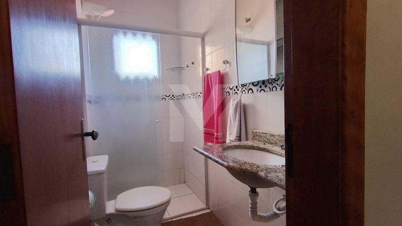 Sobrado Mobiliado 3 Dormitórios – Aviação – Praia Grande: 22ª foto da galeria de imagens do imóvel