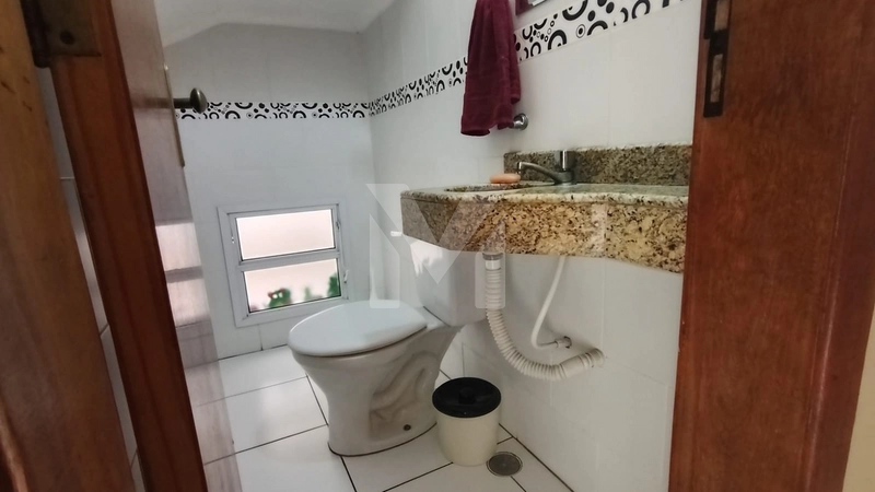 Sobrado Mobiliado 3 Dormitórios – Aviação – Praia Grande: 19ª foto da galeria de imagens do imóvel