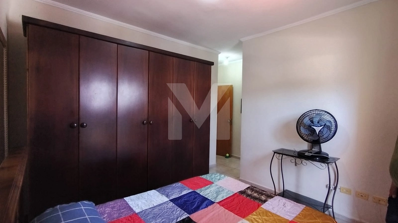 Sobrado Mobiliado 3 Dormitórios – Aviação – Praia Grande: 25ª foto da galeria de imagens do imóvel