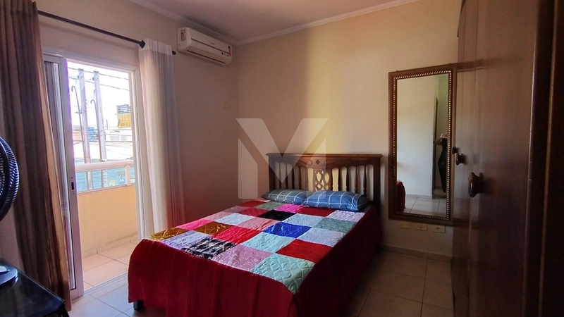 Sobrado Mobiliado 3 Dormitórios – Aviação – Praia Grande: 23ª foto da galeria de imagens do imóvel