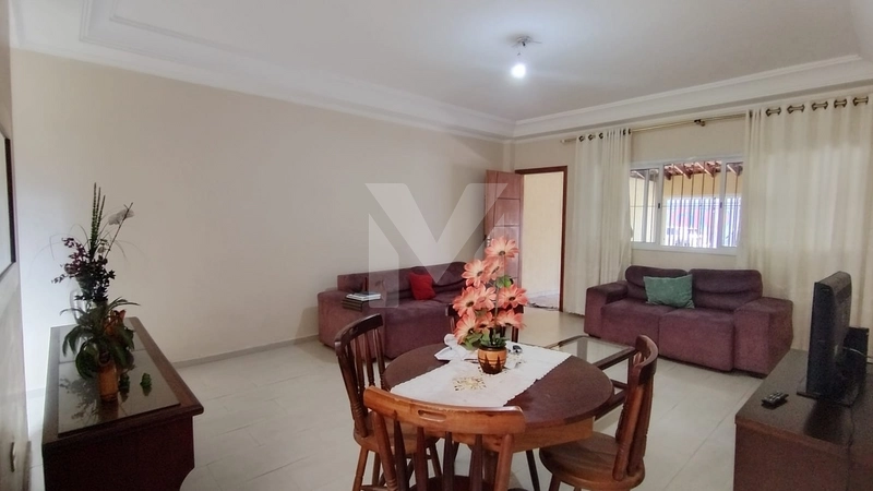 Sobrado Mobiliado 3 Dormitórios – Aviação – Praia Grande: 6ª foto da galeria de imagens do imóvel