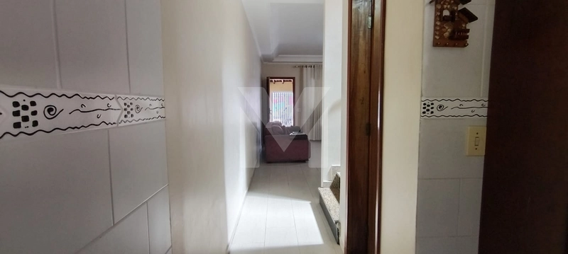 Sobrado Mobiliado 3 Dormitórios – Aviação – Praia Grande: 8ª foto da galeria de imagens do imóvel