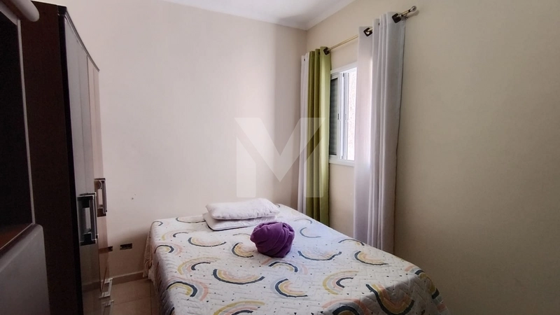 Sobrado Mobiliado 3 Dormitórios – Aviação – Praia Grande: 28ª foto da galeria de imagens do imóvel