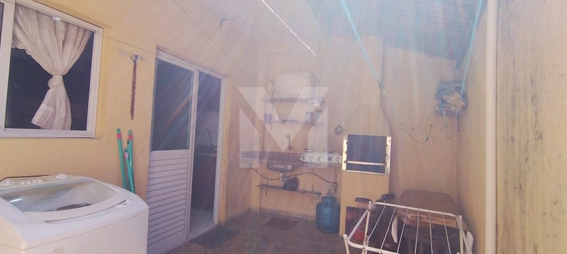 Sobrado Mobiliado 3 Dormitórios – Aviação – Praia Grande: 15ª foto da galeria de imagens do imóvel