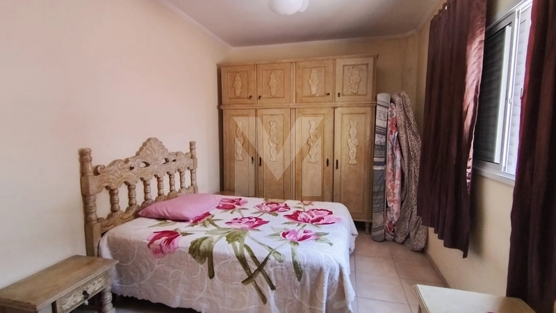 Sobrado Mobiliado 3 Dormitórios – Aviação – Praia Grande: 31ª foto da galeria de imagens do imóvel