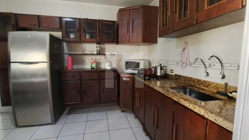 Sobrado Mobiliado 3 Dormitórios – Aviação – Praia Grande: 11ª foto da galeria de imagens do imóvel