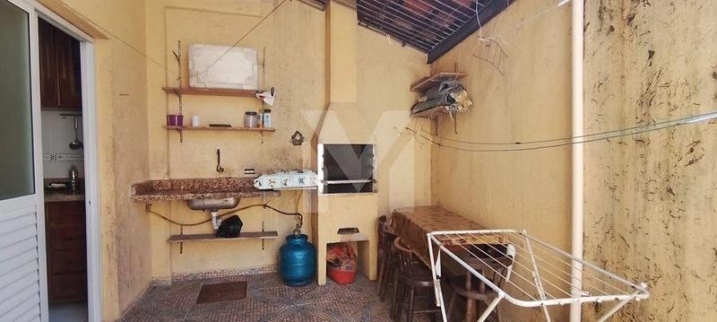 Sobrado Mobiliado 3 Dormitórios – Aviação – Praia Grande: 16ª foto da galeria de imagens do imóvel