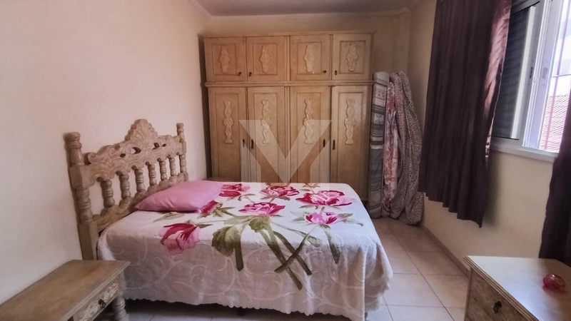 Sobrado Mobiliado 3 Dormitórios – Aviação – Praia Grande: 30ª foto da galeria de imagens do imóvel