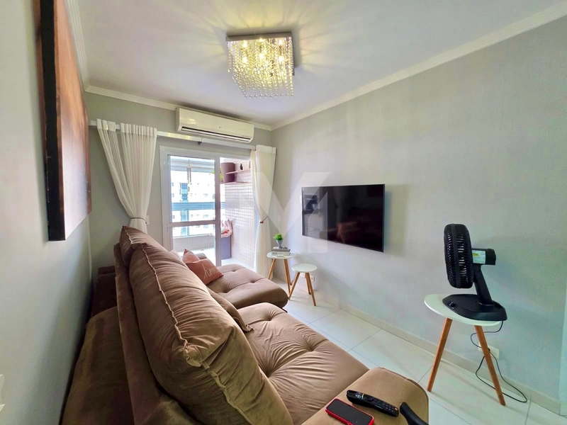Apartamento 2 suítes, MOBILIADO há 100m da Praia na AVIAÇÃO: 7ª foto da galeria de imagens do imóvel