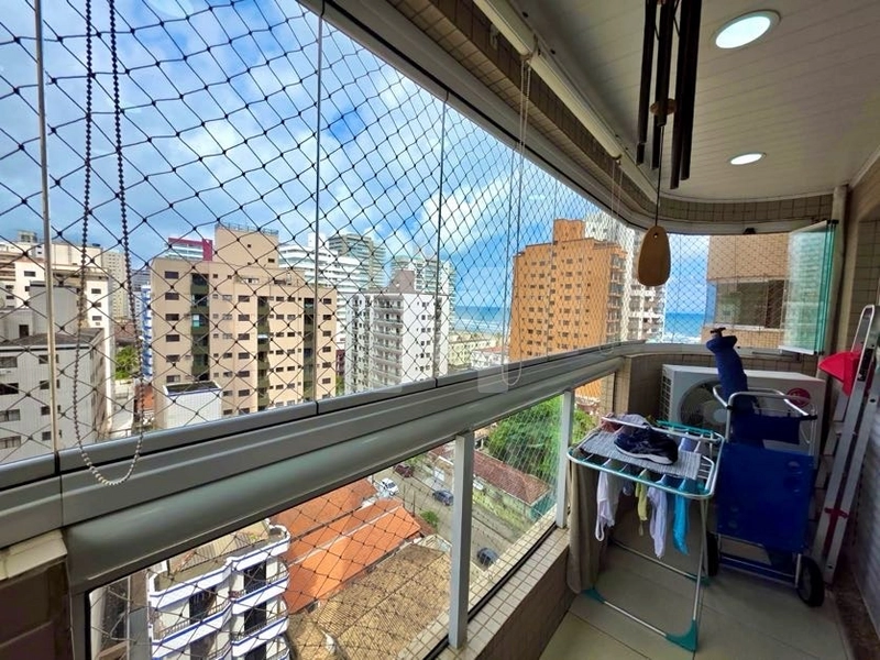 Apartamento 2 suítes, MOBILIADO há 100m da Praia na AVIAÇÃO: 2ª foto da galeria de imagens do imóvel