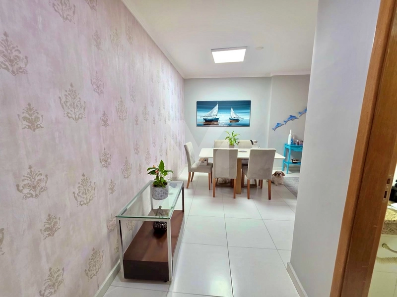 Apartamento 2 suítes, MOBILIADO há 100m da Praia na AVIAÇÃO: 11ª foto da galeria de imagens do imóvel