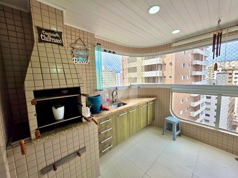 Apartamento 2 suítes, MOBILIADO há 100m da Praia na AVIAÇÃO: 3ª foto da galeria de imagens do imóvel