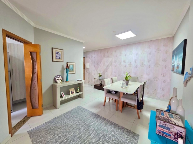 Apartamento 2 suítes, MOBILIADO há 100m da Praia na AVIAÇÃO: 10ª foto da galeria de imagens do imóvel