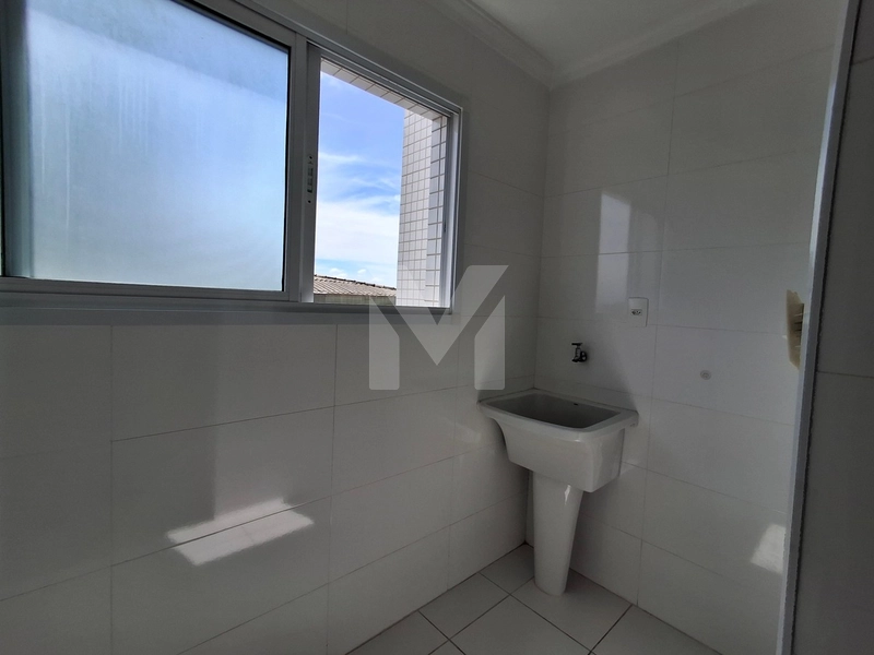 Apartamento frente total para o mar com 3 quartos na Guilhermina: 13ª foto da galeria de imagens do imóvel