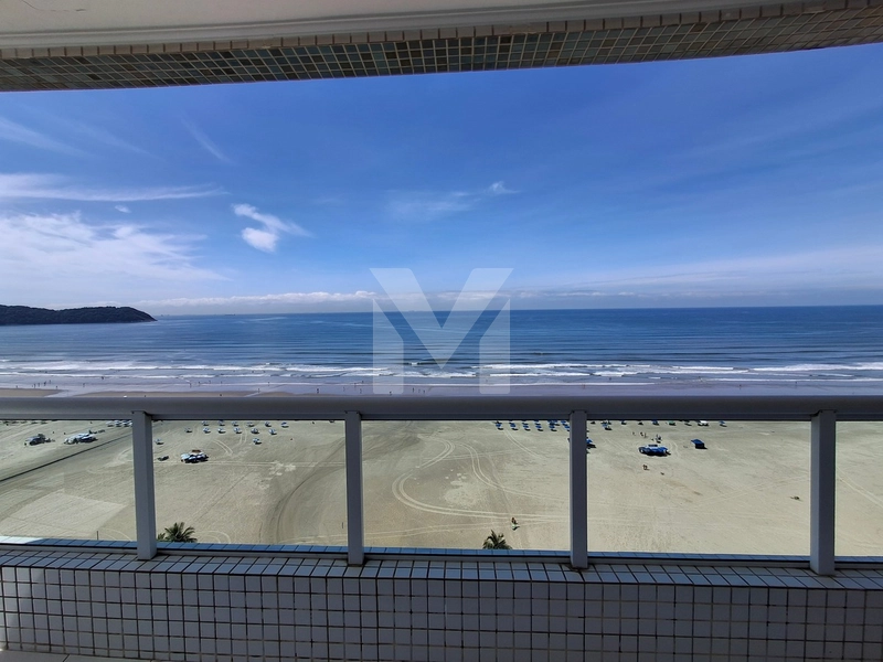 Apartamento frente total para o mar com 3 quartos na Guilhermina: 24ª foto da galeria de imagens do imóvel