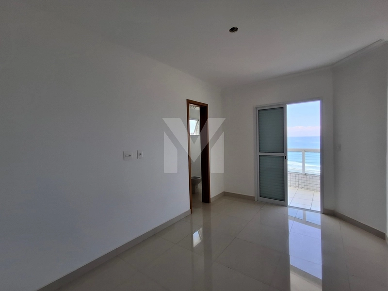 Apartamento frente total para o mar com 3 quartos na Guilhermina: 22ª foto da galeria de imagens do imóvel