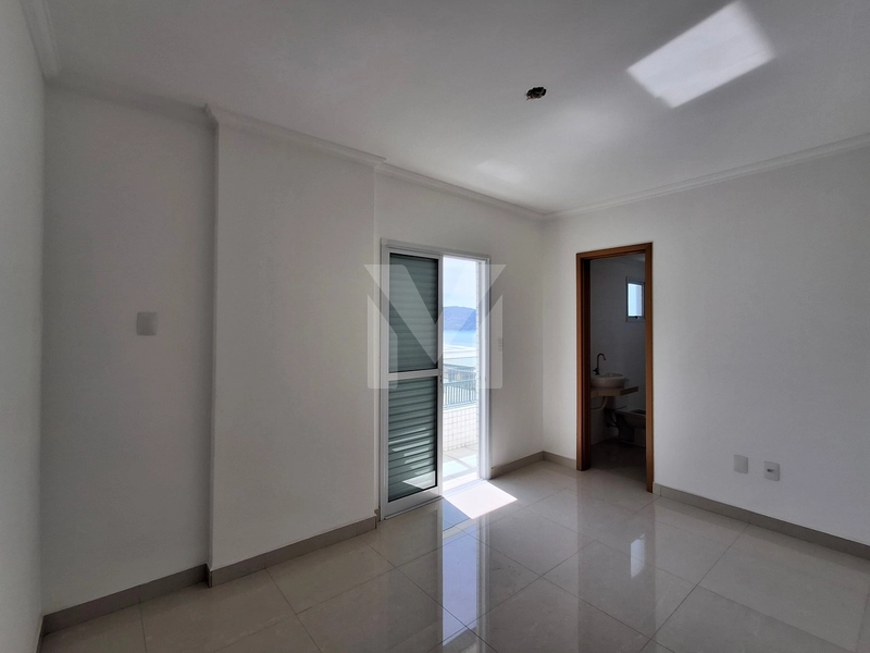 Apartamento frente total para o mar com 3 quartos na Guilhermina: 20ª foto da galeria de imagens do imóvel