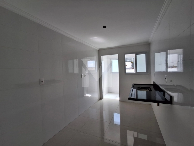 Apartamento frente total para o mar com 3 quartos na Guilhermina: 12ª foto da galeria de imagens do imóvel