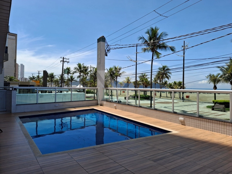 Apartamento frente total para o mar com 3 quartos na Guilhermina: 27ª foto da galeria de imagens do imóvel