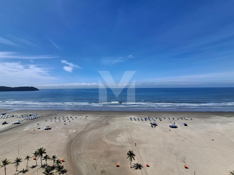 Apartamento frente total para o mar com 3 quartos na Guilhermina: 25ª foto da galeria de imagens do imóvel