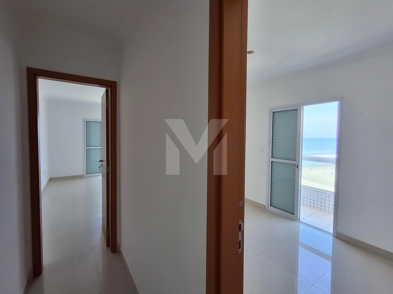 Apartamento frente total para o mar com 3 quartos na Guilhermina: 23ª foto da galeria de imagens do imóvel