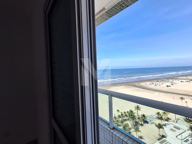 Apartamento frente total para o mar com 3 quartos na Guilhermina: 25ª foto da galeria de imagens do imóvel