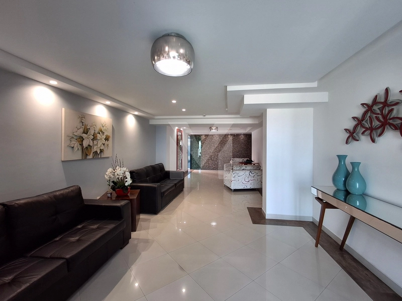 Apartamento frente total para o mar com 3 quartos na Guilhermina: 34ª foto da galeria de imagens do imóvel