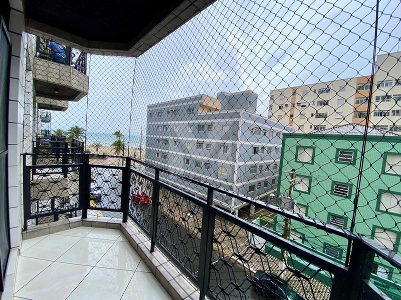 Apartamento Vista Mar na Ocian: 1ª foto da galeria de imagens do imóvel