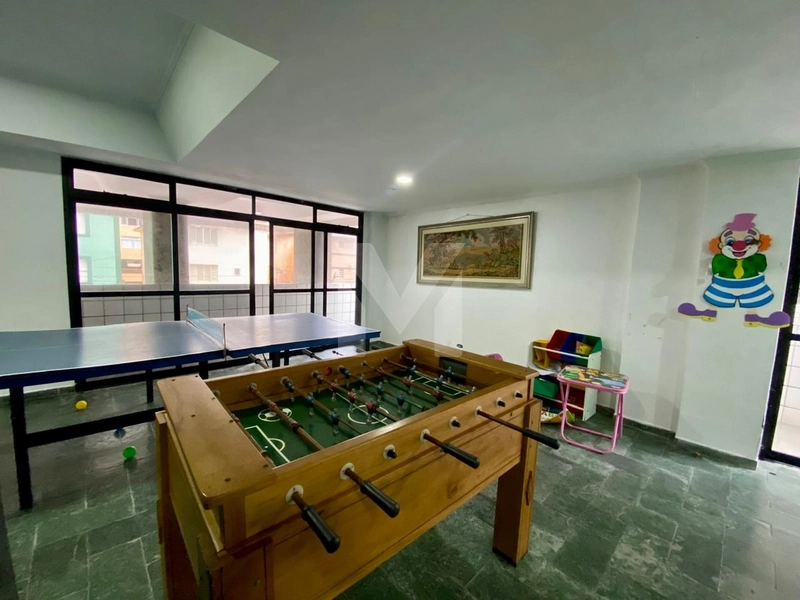 Apartamento Vista Mar na Ocian: 14ª foto da galeria de imagens do imóvel